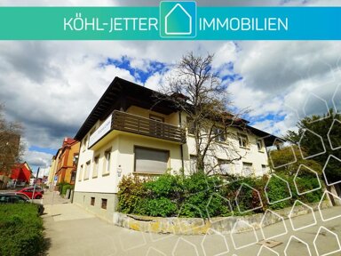 Wohnung zur Miete 650 € 3,5 Zimmer 86 m² 3. Geschoss Ebingen Albstadt 72458