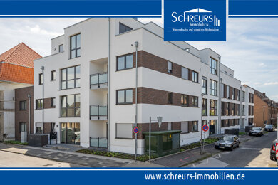 Penthouse zur Miete 1.800 € 3 Zimmer 120 m² 3. Geschoss Hüls - Ortskern Krefeld - Hüls 47839