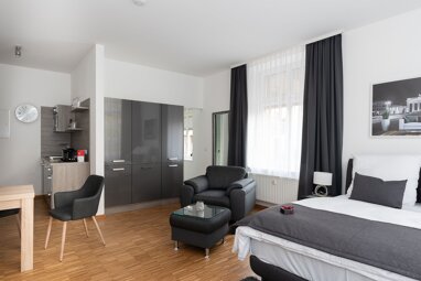 Wohnung zur Miete Wohnen auf Zeit 1.790 € 1 Zimmer 31 m² frei ab 08.05.2024 Mitte Berlin 10119