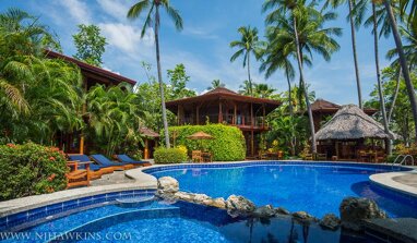 Hotel zum Kauf 3.857.863 € 14 Zimmer 2.040 m² Grundstück Tambor Beach Puntarenas Province