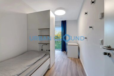 Studio zur Miete 482 € 1 Zimmer 18,1 m² 3. Geschoss frei ab 23.02.2025 Rathenaustraße Oberschöneweide Berlin 12459