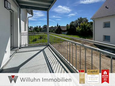 Wohnung zur Miete 900 € 3 Zimmer 88 m² 1. Geschoss Zwochau Wiedemar 04509