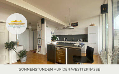 Wohnung zur Miete 1.400 € 3 Zimmer 96,4 m² 2. Geschoss Moschelesstraße 18 Zentrum - West Leipzig 04109