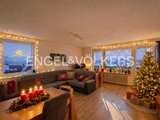 Wohnung zum Kauf 335.000 € 3 Zimmer 82 m² 3. Geschoss frei ab 01.03.2026 Enzisweiler Bodolz 88131