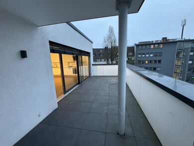 Penthouse zur Miete 2.205 € 4 Zimmer 115 m² 4. Geschoss frei ab sofort Bendemannstraße 9 Stadtmitte Düsseldorf 40210