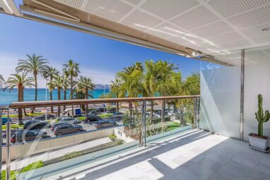 Studio zum Kauf provisionsfrei 1.990.000 € 2 Zimmer 60,3 m² 3. Geschoss Croisette-Palm-Beach Cannes 06400