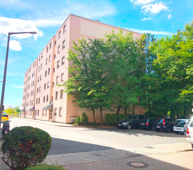 Wohnung zur Miete 1.160 € 3,5 Zimmer 97 m² 5. Geschoss frei ab sofort Züricher Straße 44 Großreuth bei Schweinau Nürnberg 90431