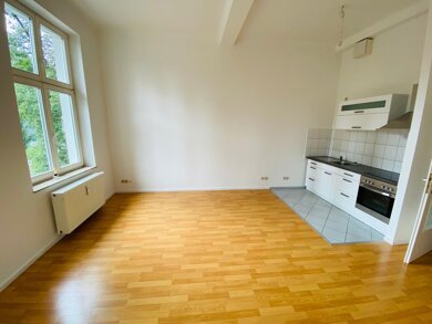 Wohnung zur Miete 343 € 1 Zimmer 45 m² 2. Geschoss Magdeburger Straße 22 Altstadt Brandenburg 14770