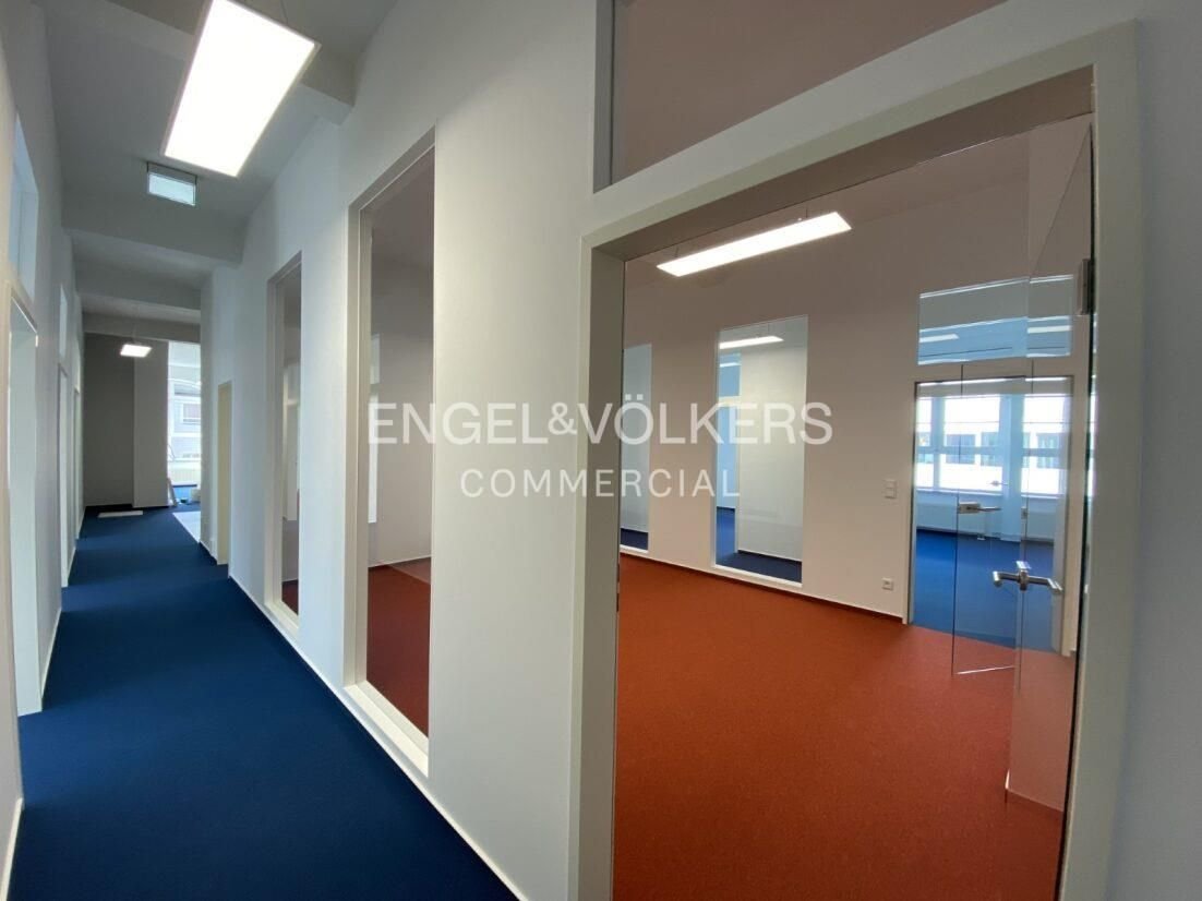 Büro-/Praxisfläche zur Miete 27 € 1.383 m²<br/>Bürofläche ab 288 m²<br/>Teilbarkeit Prenzlauer Berg Berlin 10409