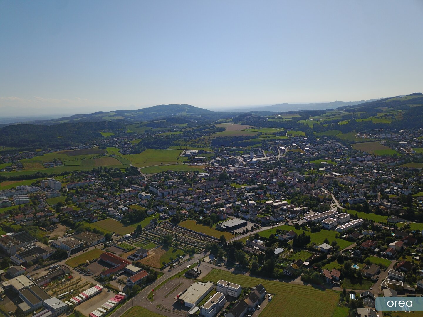 Grundstück zum Kauf 3.300 m²<br/>Grundstück Gallneukirchen 4210