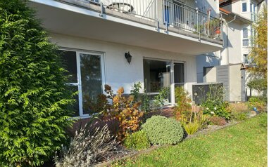 Terrassenwohnung zur Miete 720 € 4 Zimmer 92 m² In den Hebegären 4 Ortenberg Ortenberg 63683