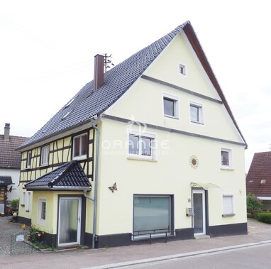 Mehrfamilienhaus zum Kauf 445.000 € 10 Zimmer 241 m² 175 m² Grundstück Niederstotzingen Niederstotzingen 89168