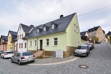 Reihenmittelhaus zum Kauf 90.000 € 7 Zimmer 162,8 m² 270 m² Grundstück Annaberg Annaberg-Buchholz 09456