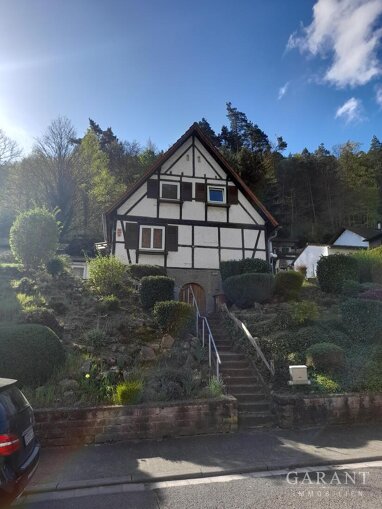 Mehrfamilienhaus zum Kauf 260.000 € 10 Zimmer 198 m² 738 m² Grundstück Schöntal Neustadt an der Weinstraße 67434