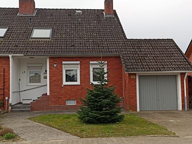 Reihenendhaus zum Kauf Provisionsfrei 249.000 € 4 Zimmer 81 m² 540 m² Grundstück Theodor Körner Str. Dannenberg Dannenberg 29451