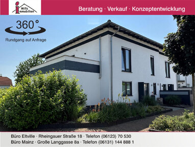 Doppelhaushälfte zum Kauf 598.000 € 6 Zimmer 173 m² 330 m² Grundstück Sponsheim Bingen am Rhein 55411