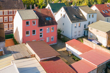 Mehrfamilienhaus zum Kauf 349.000 € 9 Zimmer 246,8 m² 399 m² Grundstück Luckenwalde Luckenwalde 14943