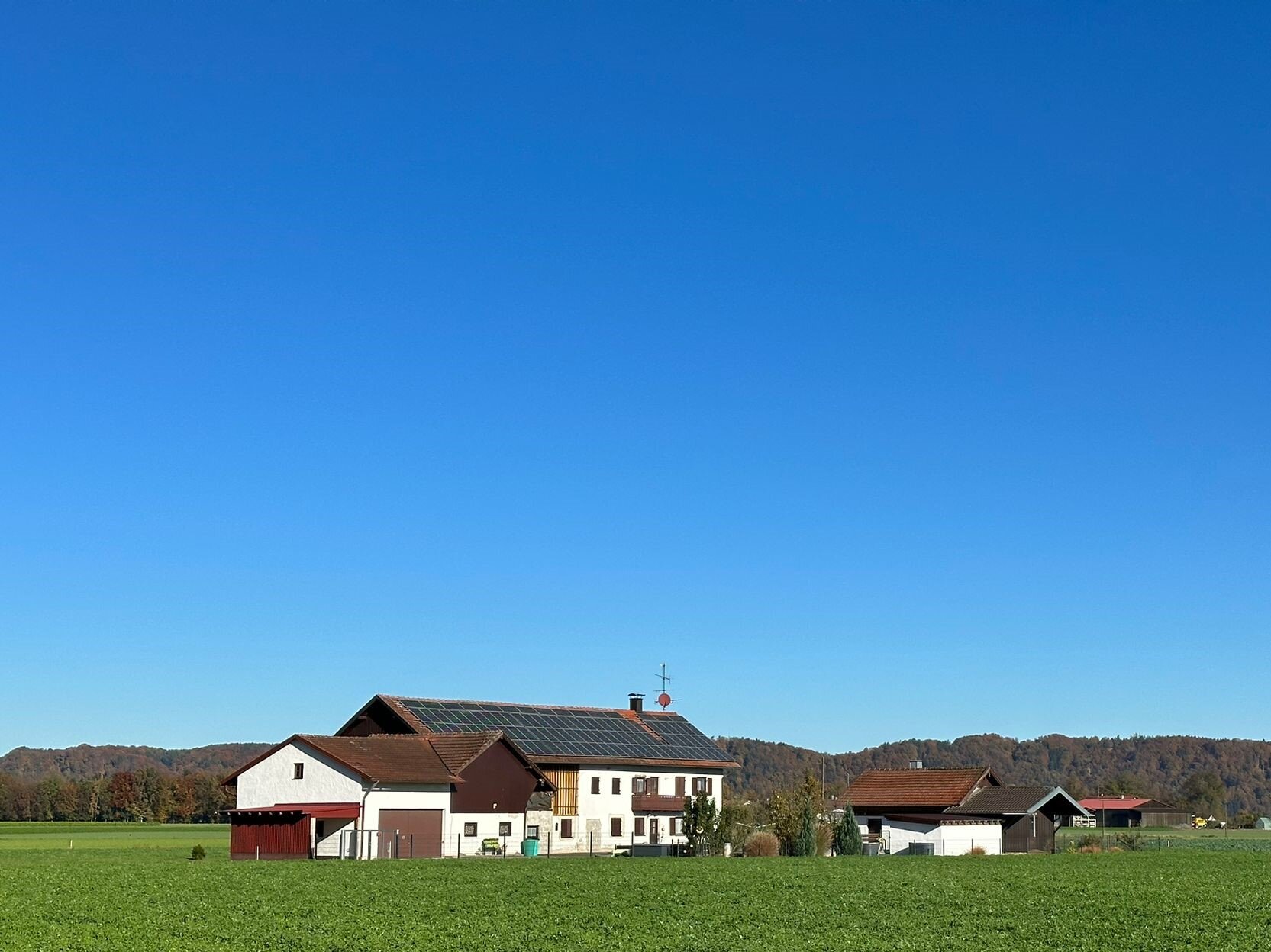 Bauernhaus zum Kauf 780.000 € 6 Zimmer 203 m²<br/>Wohnfläche 21.157 m²<br/>Grundstück Stockach Haiming 84533