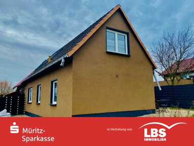 Einfamilienhaus zum Kauf 199.000 € 4 Zimmer 80 m² 315 m² Grundstück Göhren-Lebbin Göhren-Lebbin 17213