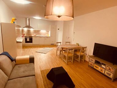 Wohnung zur Miete 560 € 2 Zimmer 55 m² Stadtgrabenstraße 25A Kernstadt - Nordost Bruchsal 76646