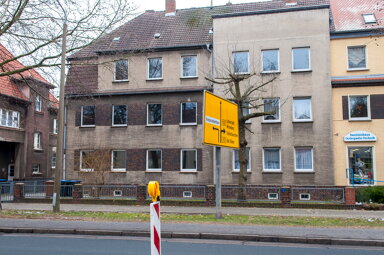 Mehrfamilienhaus zum Kauf provisionsfrei als Kapitalanlage geeignet 215.000 € 21 Zimmer 432,6 m² 815 m² Grundstück Friedensstraße 20 Bitterfeld Bitterfeld-Wolfen 06749