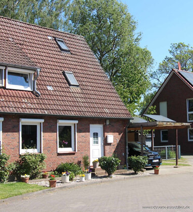 Doppelhaushälfte zum Kauf 365.000 € 4 Zimmer 75 m² 714 m² Grundstück Neuengamme Hamburg / Neuengamme 21039