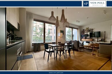 Wohnung zum Kauf 890.000 € 3 Zimmer 94,6 m² 1. Geschoss Mitte Berlin 10117