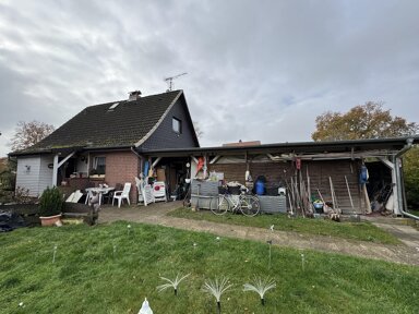 Einfamilienhaus zum Kauf 210.000 € 4 Zimmer 120 m² 1.408 m² Grundstück Buendorf Dahlenburg 21368