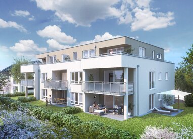 Penthouse zum Kauf Provisionsfrei 632.000 € 3 Zimmer 106 m² 3. Geschoss Großaspach Aspach 71546