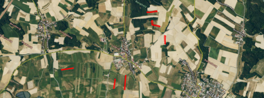 Landwirtschaftliche Fläche zum Kauf 351.750 € 27.160 m² Schidlambach Kirchdorf a.d.Amper 85414