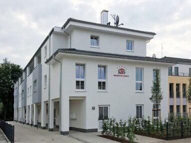 Wohnung zur Miete 1.475 € 2 Zimmer 56,2 m² Erdgeschoss Mühlenfeldstraße 32 Oberneuland Bremen 28355