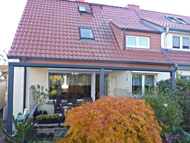 Doppelhaushälfte zum Kauf 569.000 € 4 Zimmer 106 m² 590 m² Grundstück Gartenstadt Rostock 18057