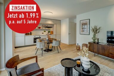 Wohnung zum Kauf Provisionsfrei 469.900 € 2 Zimmer 56,6 m² Erdgeschoss Fürstenfeldbruck Fürstenfeldbruck 82256