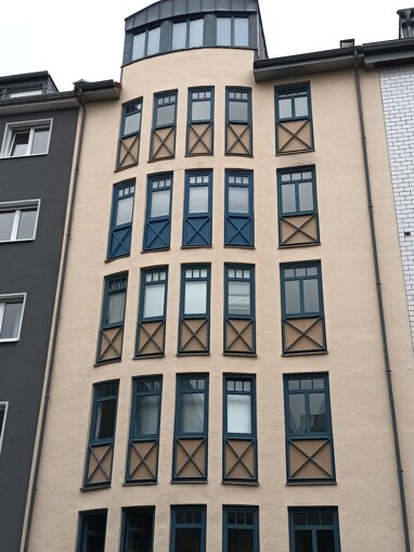 Wohnung zum Kauf als Kapitalanlage geeignet 329.000 € 2 Zimmer 62 m² Krefelder Str. Neustadt - Nord Köln 50670