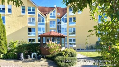 Wohnung zum Kauf 159.000 € 1 Zimmer 36 m² Erdgeschoss Stadtgebiet Landsberg am Lech 86899