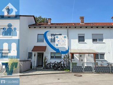 Reihenmittelhaus zum Kauf 640.000 € 5 Zimmer 135,1 m² 134 m² Grundstück frei ab 01.02.2025 Gartenberg Geretsried 82538