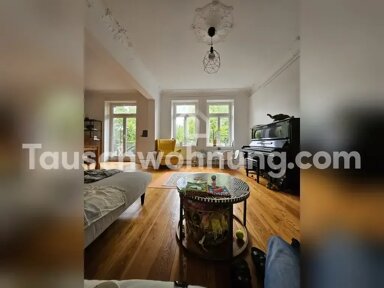 Wohnung zur Miete Tauschwohnung 1.830 € 4 Zimmer 112 m² 2. Geschoss St.Georg Hamburg 20099