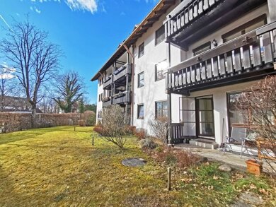 Terrassenwohnung zum Kauf 498.000 € 3 Zimmer 79 m² Rathausstr. 14 Bergham Taufkirchen 82024