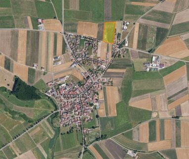 Land-/Forstwirtschaft zum Kauf 137.000 € 14.747 m² Grundstück Alesheim Alesheim 91793