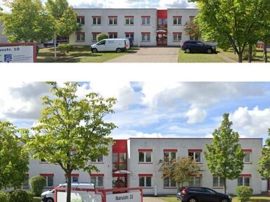 Bürofläche zur Miete provisionsfrei 5,50 € 7 Zimmer 322 m² Bürofläche teilbar ab 322 m² Ikarusstraße 10 Glesien Schkeuditz 04435