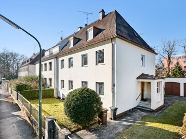 Mehrfamilienhaus zum Kauf 1.780.000 € 9 Zimmer 187 m² 687 m² Grundstück Moosach-Bahnhof München 80992