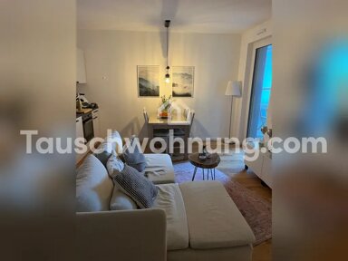 Wohnung zur Miete Tauschwohnung 650 € 1,5 Zimmer 38 m² 6. Geschoss Neustadt - Nord Köln 50674