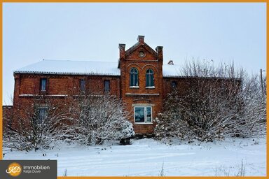 Einfamilienhaus zum Kauf 85.000 € 7 Zimmer 300 m² 1.645 m² Grundstück Vorbeck Vorbeck 18258