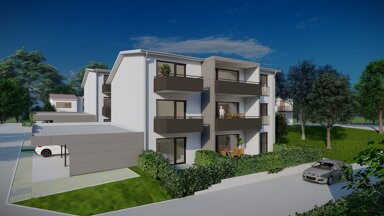 Wohnung zum Kauf provisionsfrei als Kapitalanlage geeignet 381.000 € 3,5 Zimmer 67,6 m² Kapellenweg 11 Owingen Owingen 88696