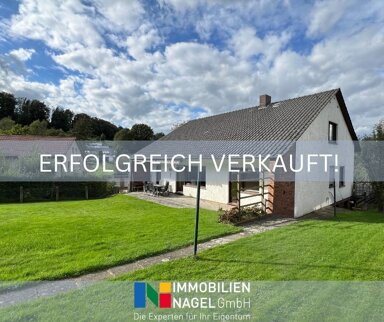 Einfamilienhaus zum Kauf 229.000 € 7 Zimmer 180 m² 812 m² Grundstück Gehlenbeck Lübbecke / Gehlenbeck 32312