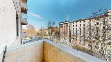 Apartment zum Kauf 1.090.000 € 4 Zimmer 114 m² 4. Geschoss Corso Sempione  11  20145 Milano MI  Italy Milan 20145