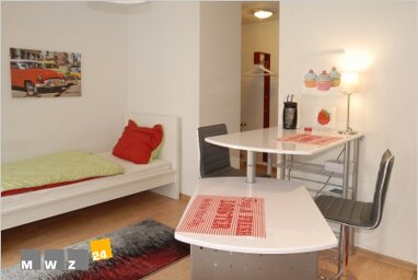 Wohnung zur Miete Wohnen auf Zeit 680 € 1 Zimmer 28 m² frei ab 01.07.2024 Furth - Süd Neuss 41462