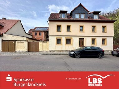 Einfamilienhaus zum Kauf 115.000 € 7 Zimmer 184 m² 615 m² Grundstück Bad Kösen Naumburg 06628