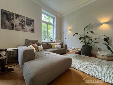 Wohnung zur Miete Wohnen auf Zeit 4.200 € 5 Zimmer 150 m² frei ab 15.08.2024 Nordend - West Frankfurt am Main 60322