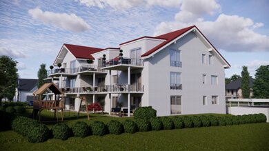 Terrassenwohnung zum Kauf 325.000 € 2 Zimmer 74,4 m² EG Attenhausen Sontheim-Attenhausen 87776